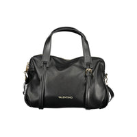 Valentino Black Polyethylene Handbag