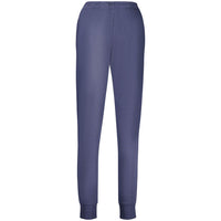 Fila Blue Cotton Women's Sweatpants