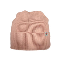 Fila Pink Acrylic Men's Hat