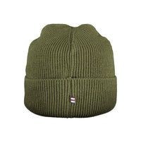 Fila Verde Polyacrylic Men Cap