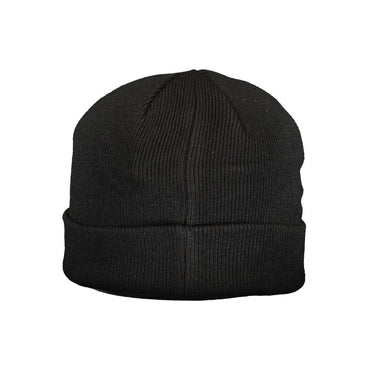 Fila Black Polyacrylic Men's Cap