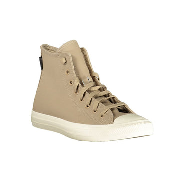 Converse Beige Rubber Women Sneaker
