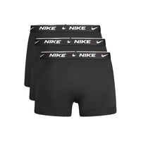 Nike Black Cotton Men's Underwear