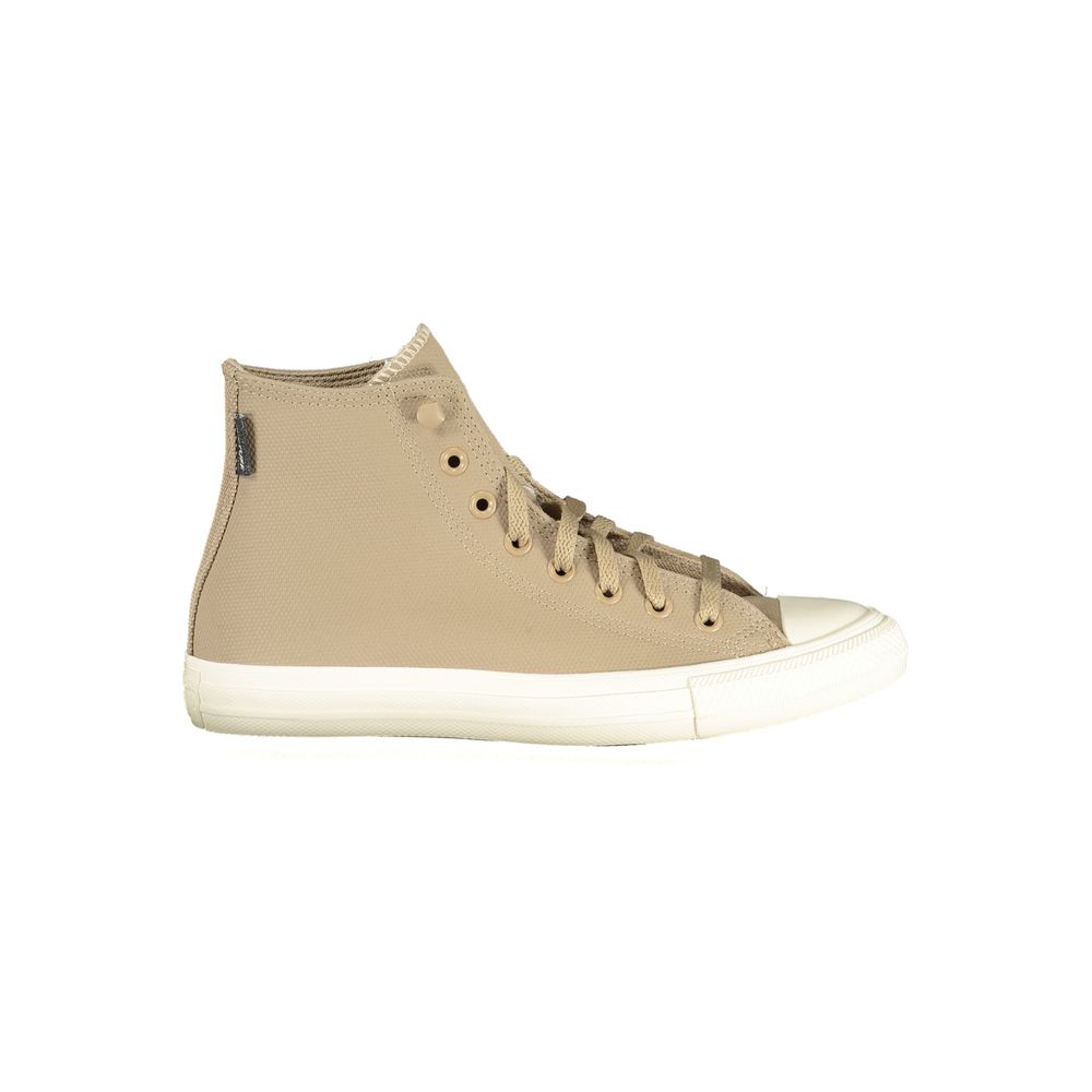 Converse Beige Rubber Men Sneaker