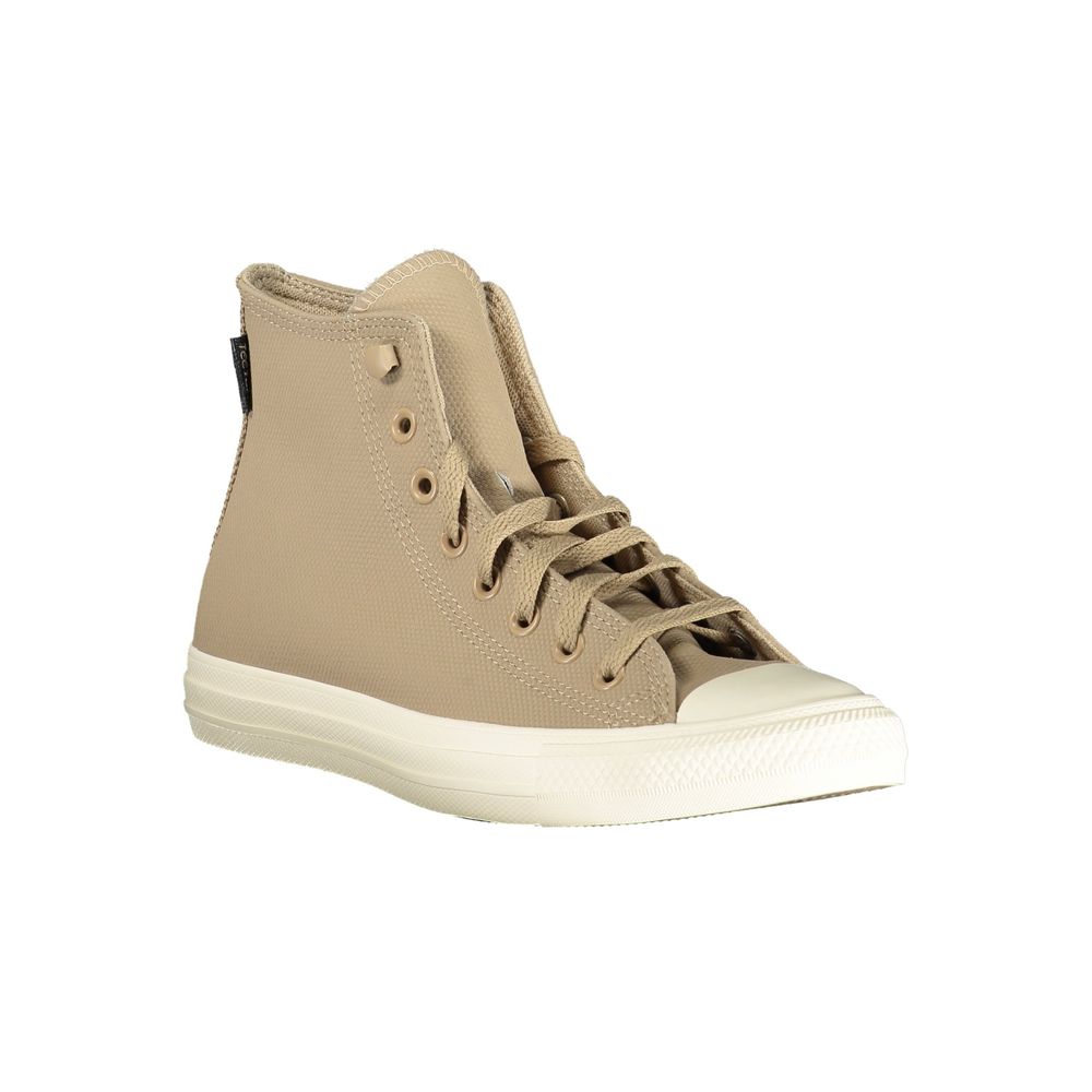 Converse Beige Rubber Men Sneaker