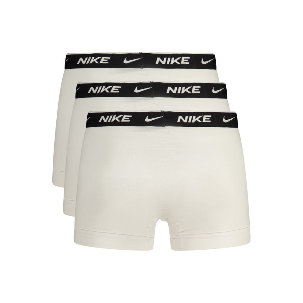 Nike Bianco Cotton Men Undergarment