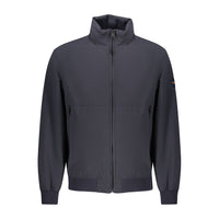 Hugo Boss Blu Poliammide Men Jacket