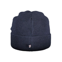 Fila Blue Polyacrylic Men's Cap
