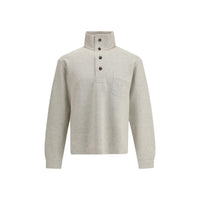 Tom Ford Beige Cotton Sweatshirt