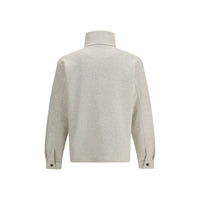 Tom Ford Beige Cotton Sweatshirt