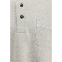 Tom Ford Beige Cotton Sweatshirt