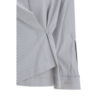 Fendi Multicolor Cotton Pattern Shirt