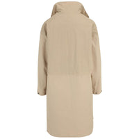 Fila Green Cotton Coat