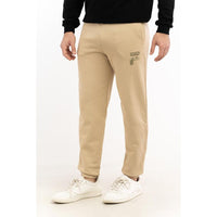 Fila Green Cotton Joggers (Workout Pants)