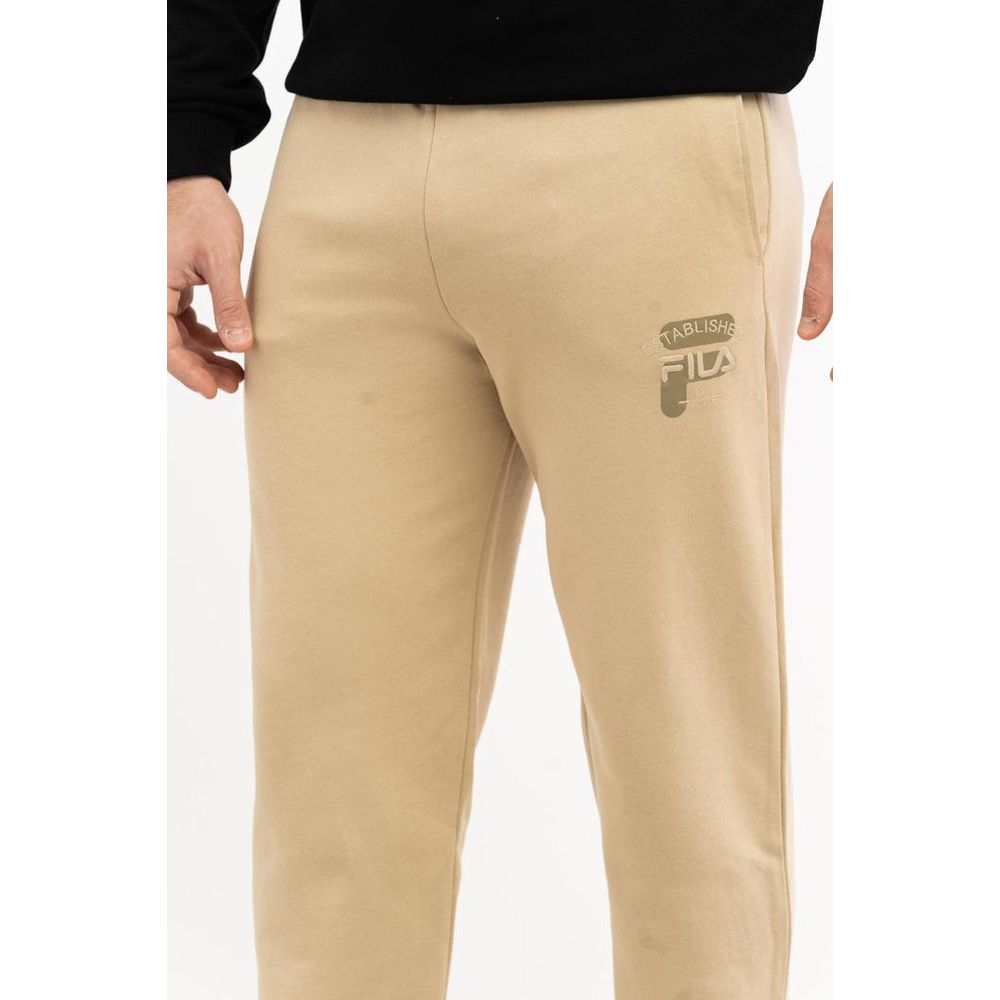 Fila Green Cotton Joggers (Workout Pants)