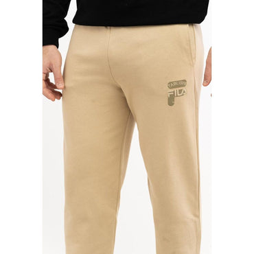 Fila Green Cotton Joggers (Workout Pants)