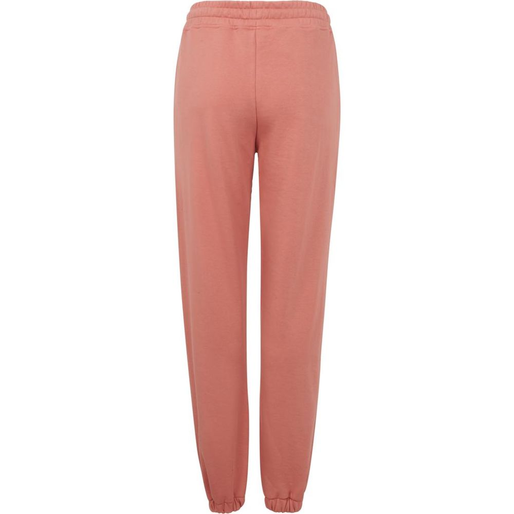 Fila Pink Cotton Joggers (Workout Pants)