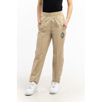 Fila Green Cotton Joggers (Workout Pants)