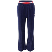 Fila Blue Cotton Joggers (Workout Pants)