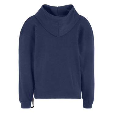 Fila Blue Cotton Sweatshirt