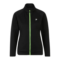 Fila Black Polyester Sweatshirt