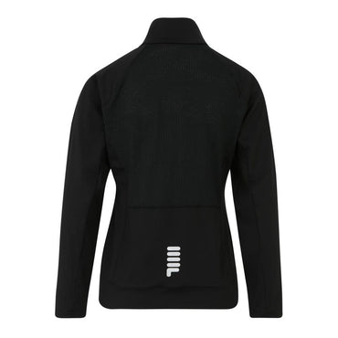 Fila Black Polyester Sweatshirt