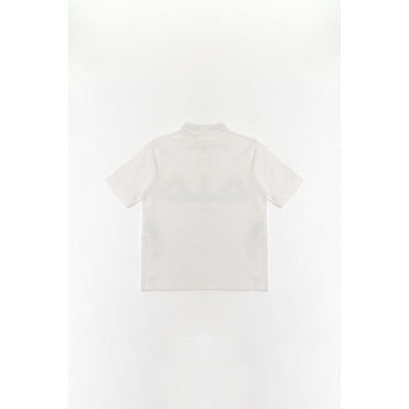 Fila White Cotton Sportswear