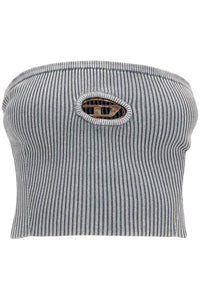 Diesel 'strapless top m