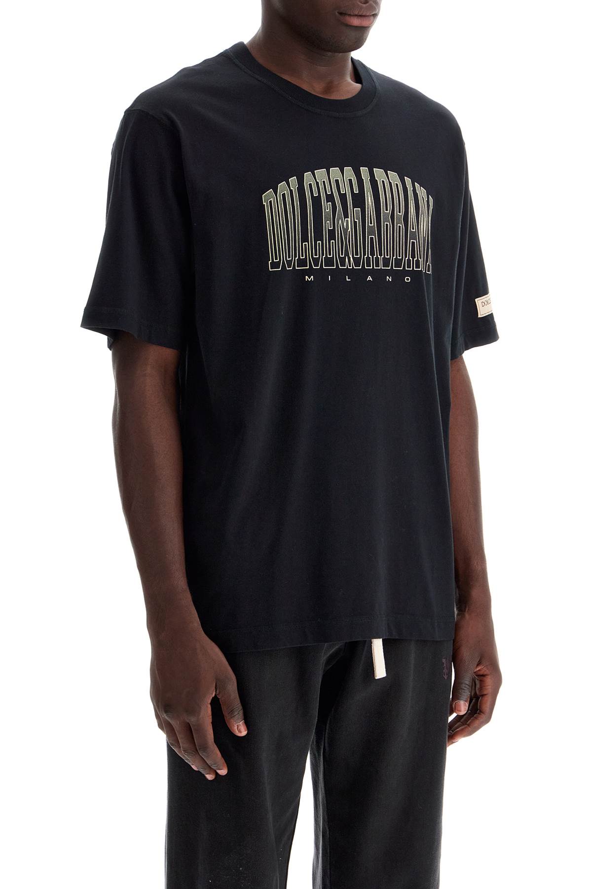 Dolce & Gabbana t-shirt with logo print