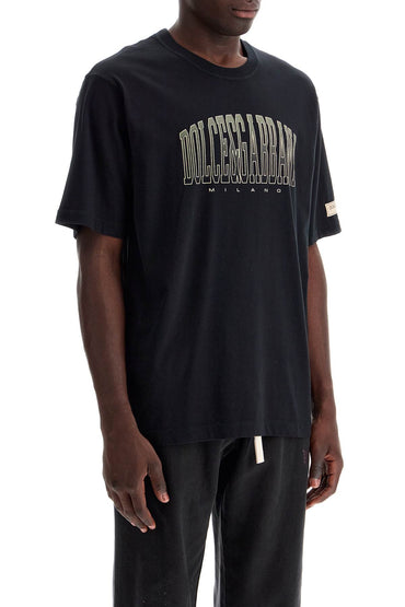 Dolce & Gabbana t-shirt with logo print