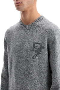 Dolce & Gabbana 'round neck pullover with dg